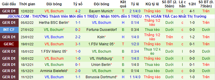 Bình luận, tỷ lệ cược Stuttgart vs Bochum, 9:30 tối ngày 19 tháng 2 - Ảnh 2