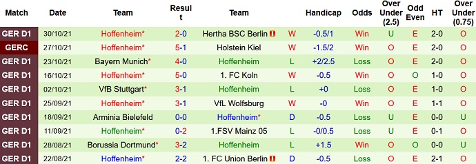 Bình luận, tỷ lệ cược Bochum vs Hoffenheim, 9:30 tối ngày 6 tháng 11 - Ảnh 5