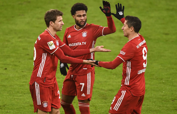 Bayern Munich vs Mainz (0:00 4/1): Đối thủ áp đảo