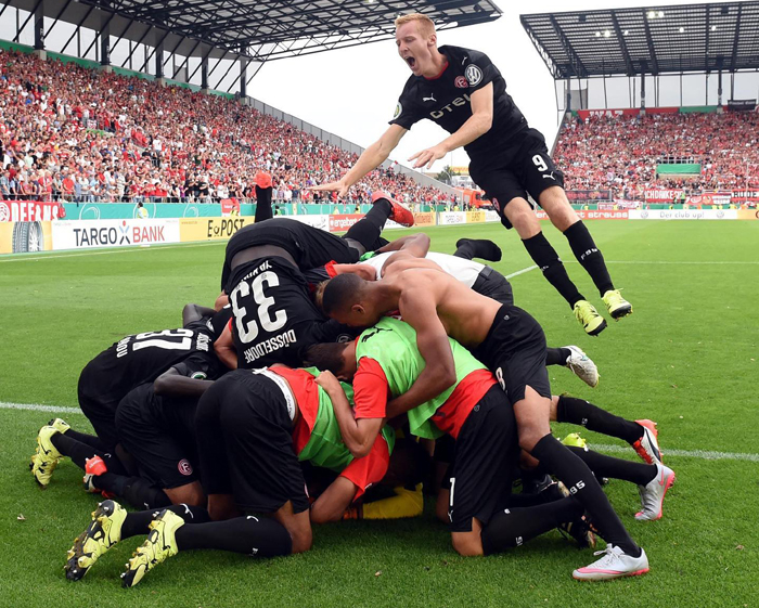 Dusseldorf vs Paderborn, 2:30 sáng ngày 5 tháng 1: Kẻ thù trên con đường hẹp