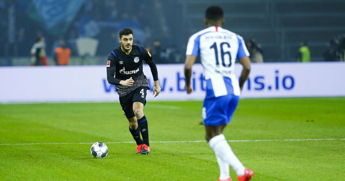 Hertha BSC vs Schalke (0:30 3/1): Năm mới, khởi đầu mới